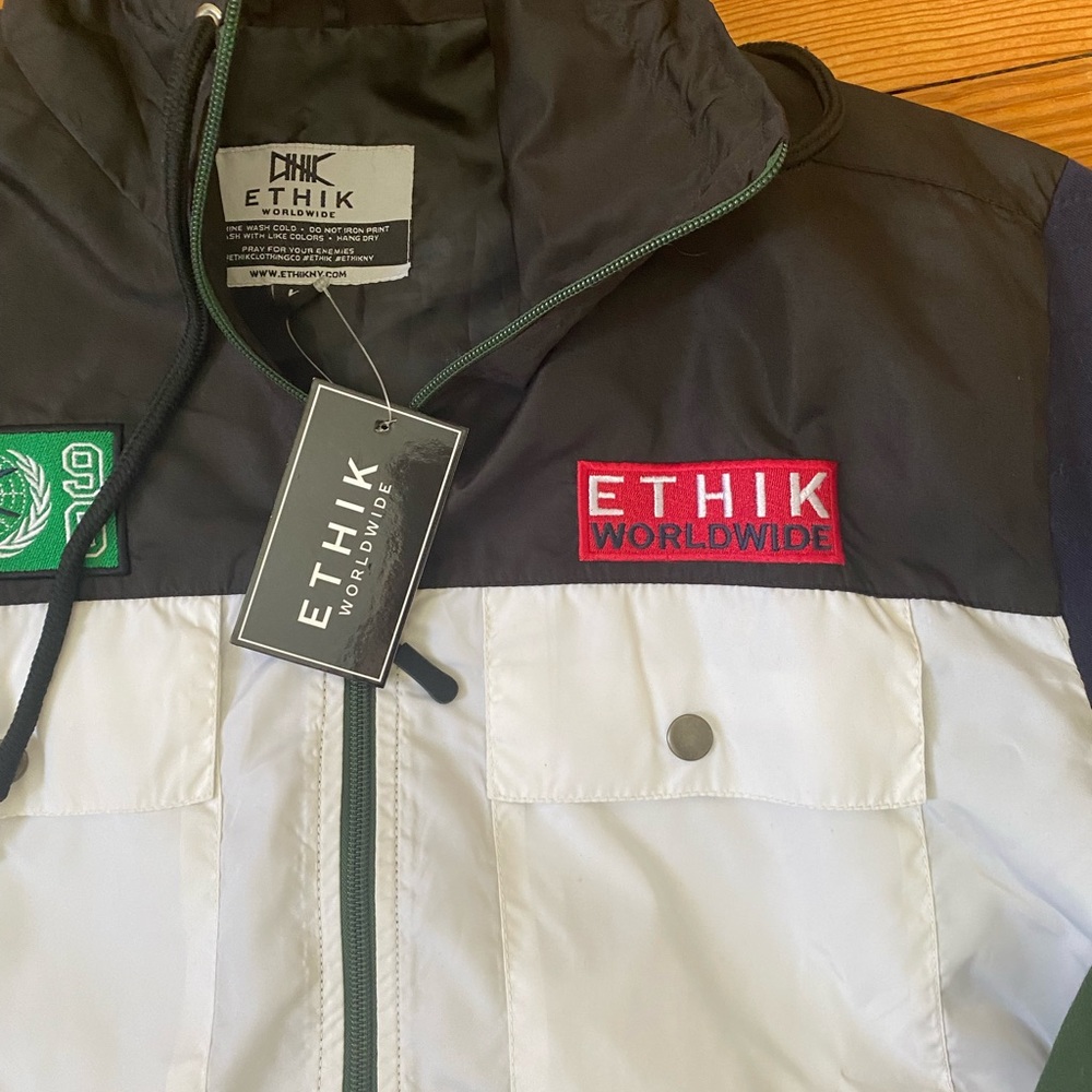 Ethik Jacket